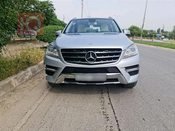 مێرسێدس بێنز ML-Class 2012 بۆ فرۆشتن لە عێراق - پشدەر